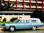 Pontiac Bonneville Consort Ambulance by Superior 1964 года